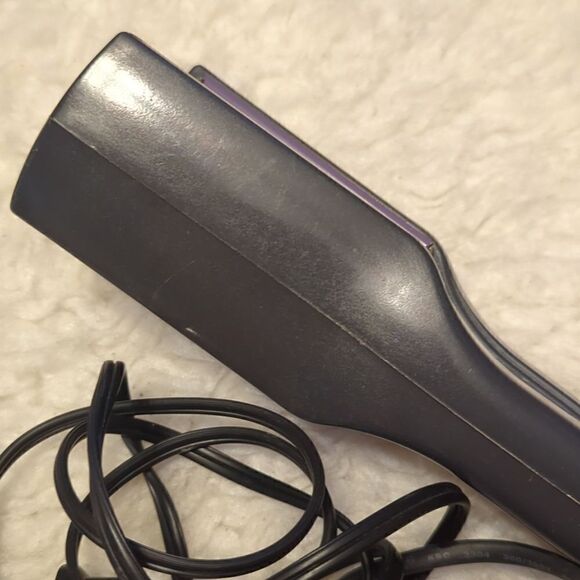ERGO ProSleeker 2” Tourmaline Ceramic Hair Straightener Iron,Conair CB600 iron - Picture 4 of 10